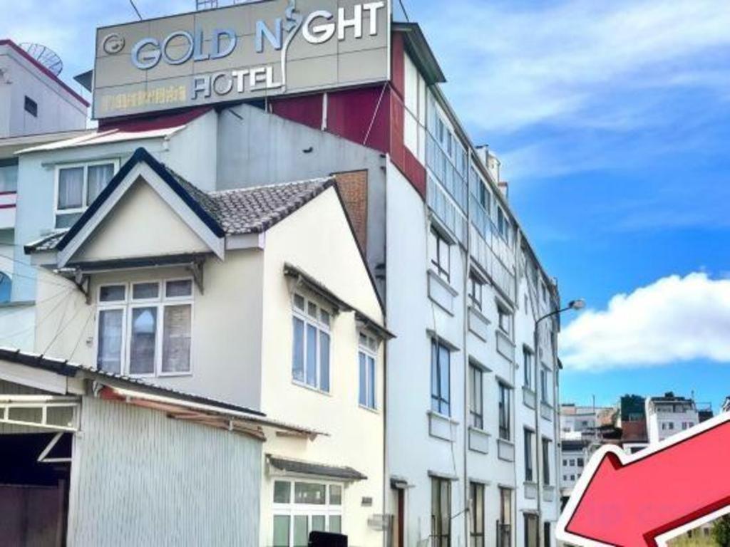 דה לאט Gold Night Hotel מראה חיצוני תמונה