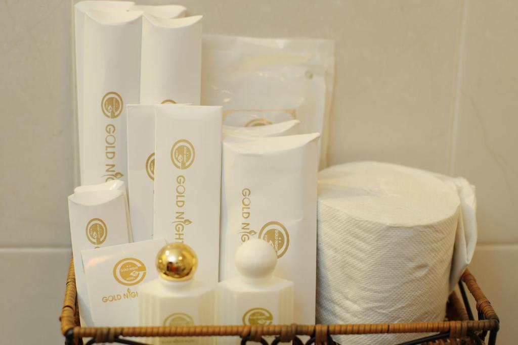 דה לאט Gold Night Hotel חדר תמונה