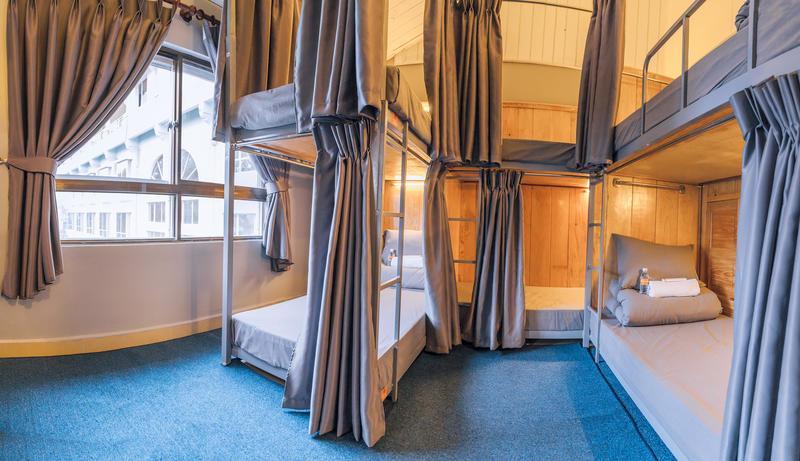 דה לאט Gold Night Hotel מראה חיצוני תמונה